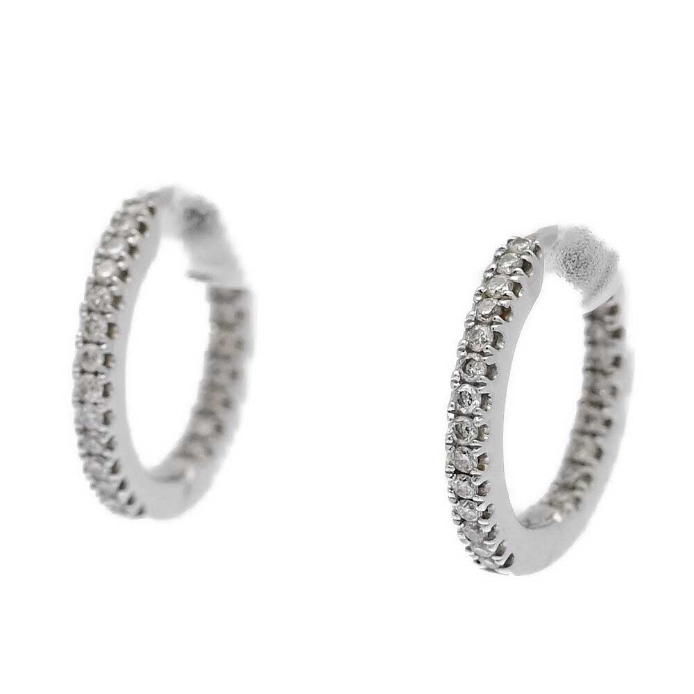 ダイヤモンド ピアス