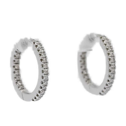 ダイヤモンド ピアス