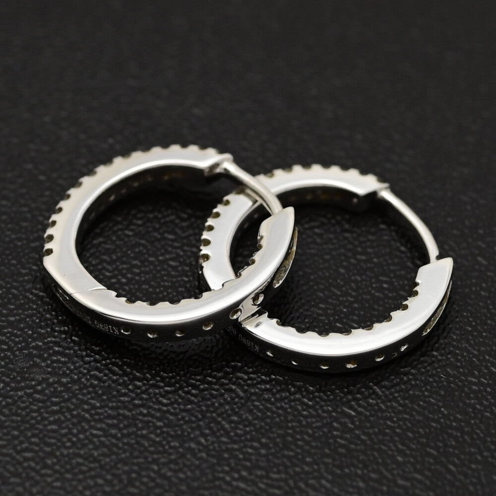 ダイヤモンド ピアス