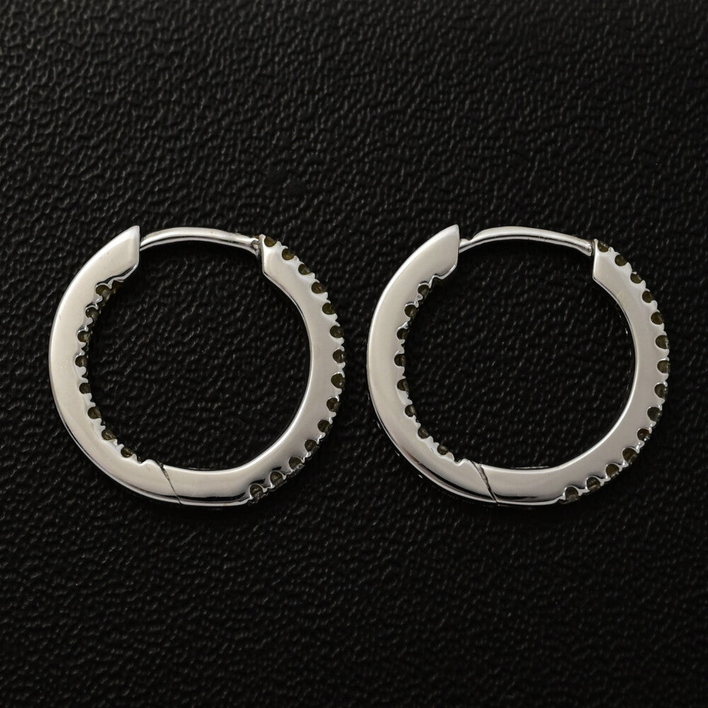 ダイヤモンド ピアス