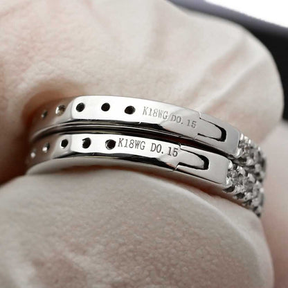 ダイヤモンド ピアス