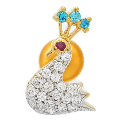 ダイヤモンド ピアス