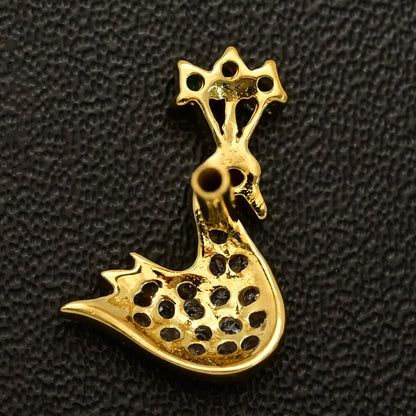 ダイヤモンド ピアス