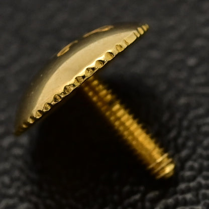 ダイヤモンド ピアス