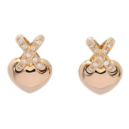 ダイヤモンド ピアス