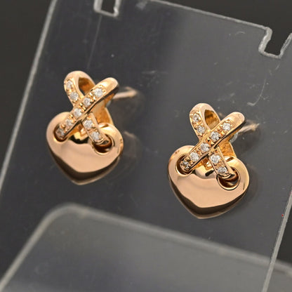 ダイヤモンド ピアス