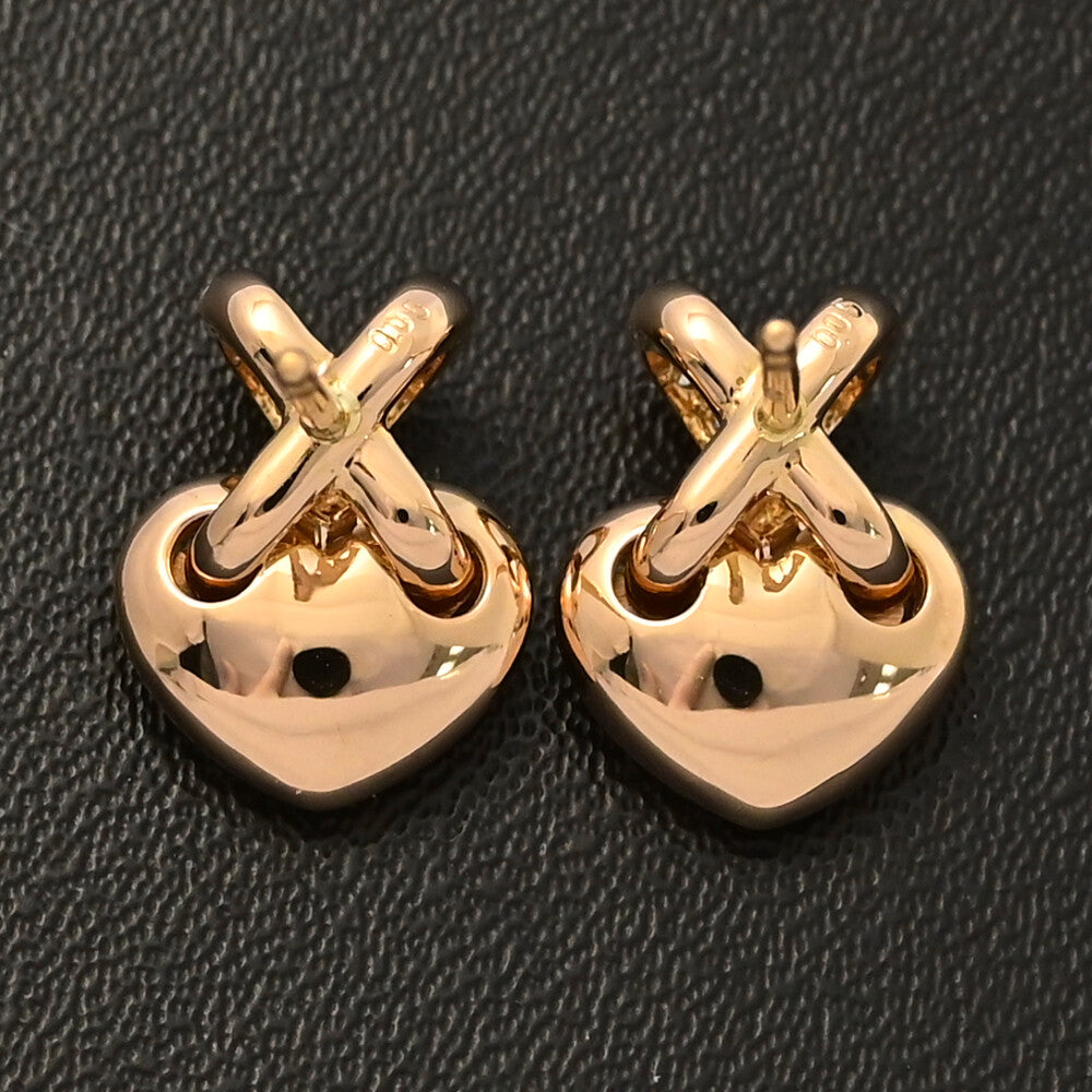 ダイヤモンド ピアス