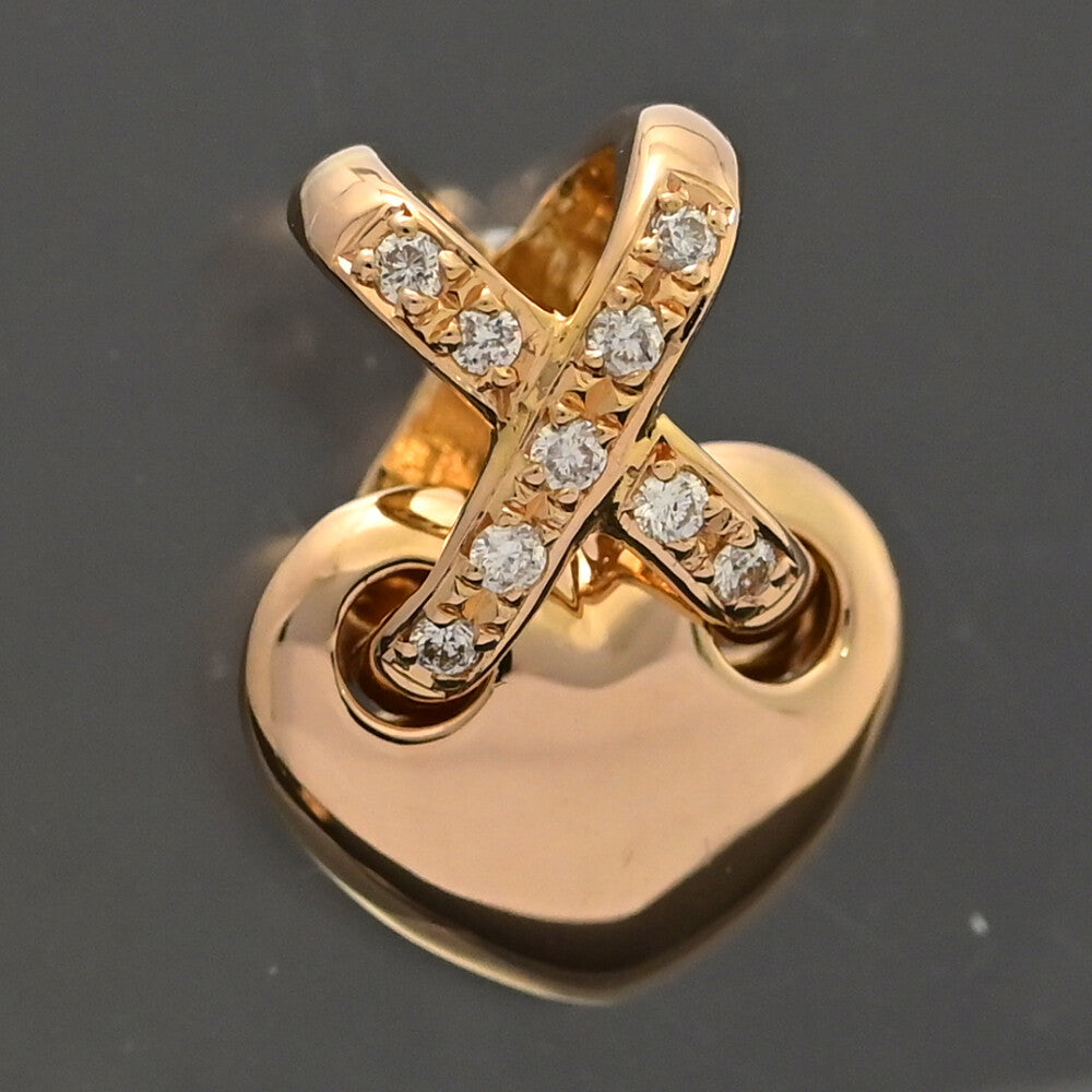 ダイヤモンド ピアス
