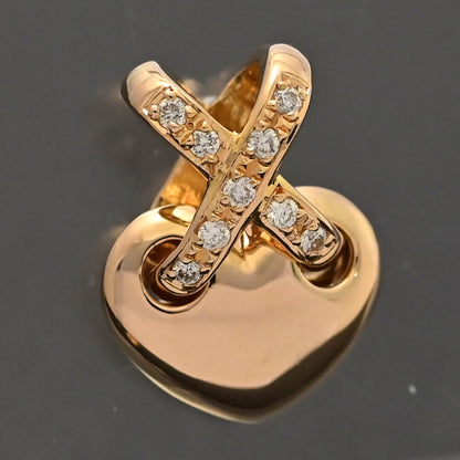 ダイヤモンド ピアス