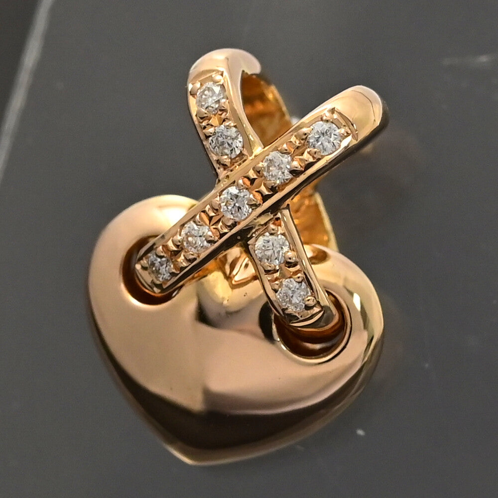 ダイヤモンド ピアス