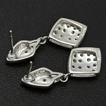 ダイヤモンド ピアス