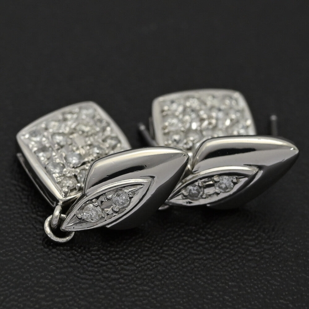 ダイヤモンド ピアス