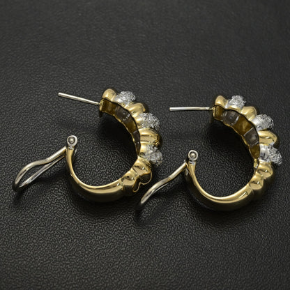 ポンテヴェキオ ピアス