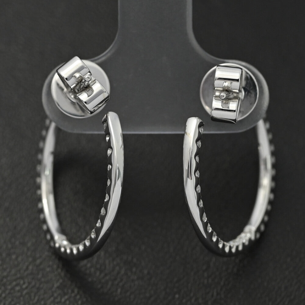 ダイヤモンド ピアス