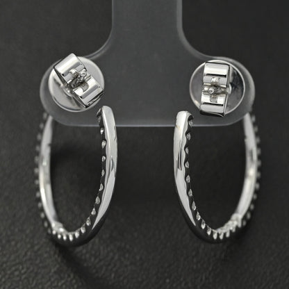 ダイヤモンド ピアス