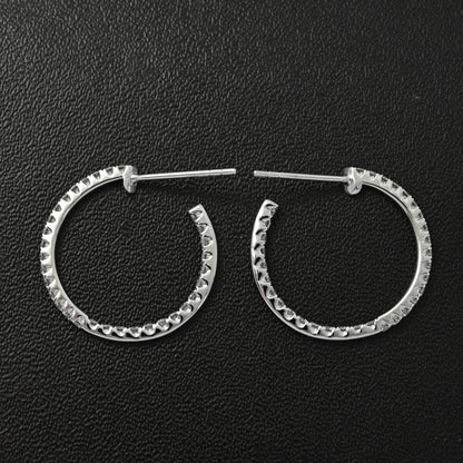 ダイヤモンド ピアス