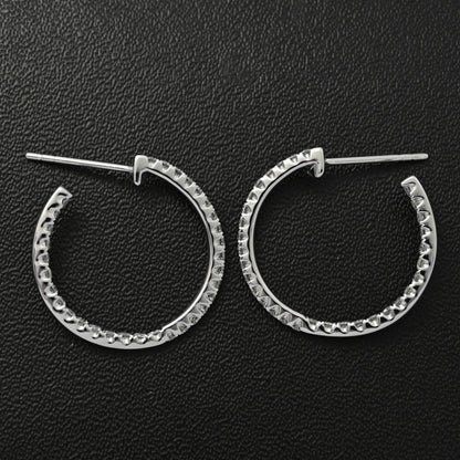 ダイヤモンド ピアス
