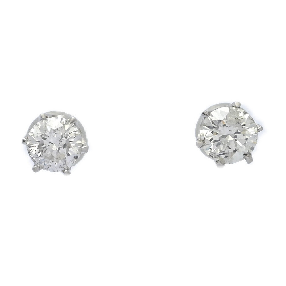 ダイヤモンド ピアス
