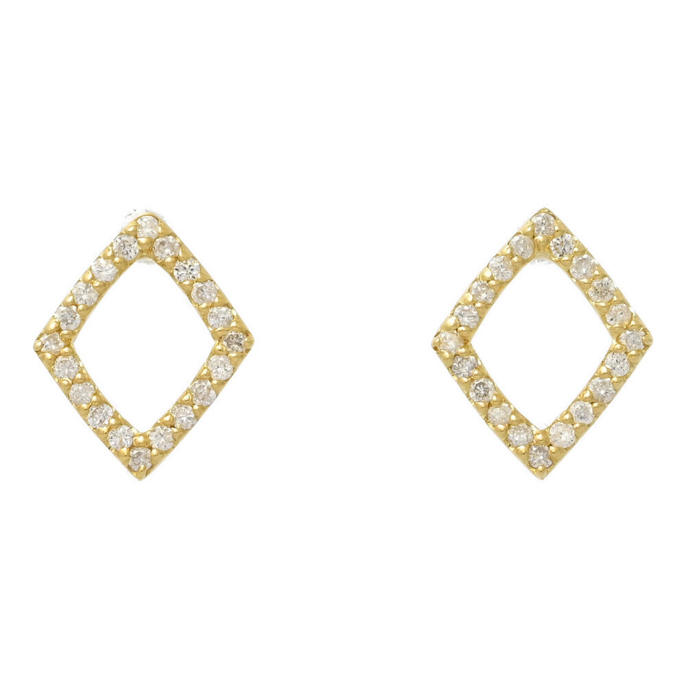 ダイヤモンド ピアス