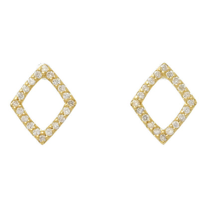 ダイヤモンド ピアス