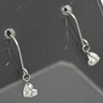 ダイヤモンド ピアス