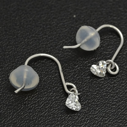 ダイヤモンド ピアス