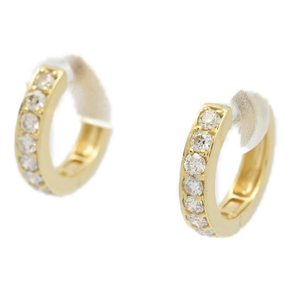 ダイヤモンド ピアス