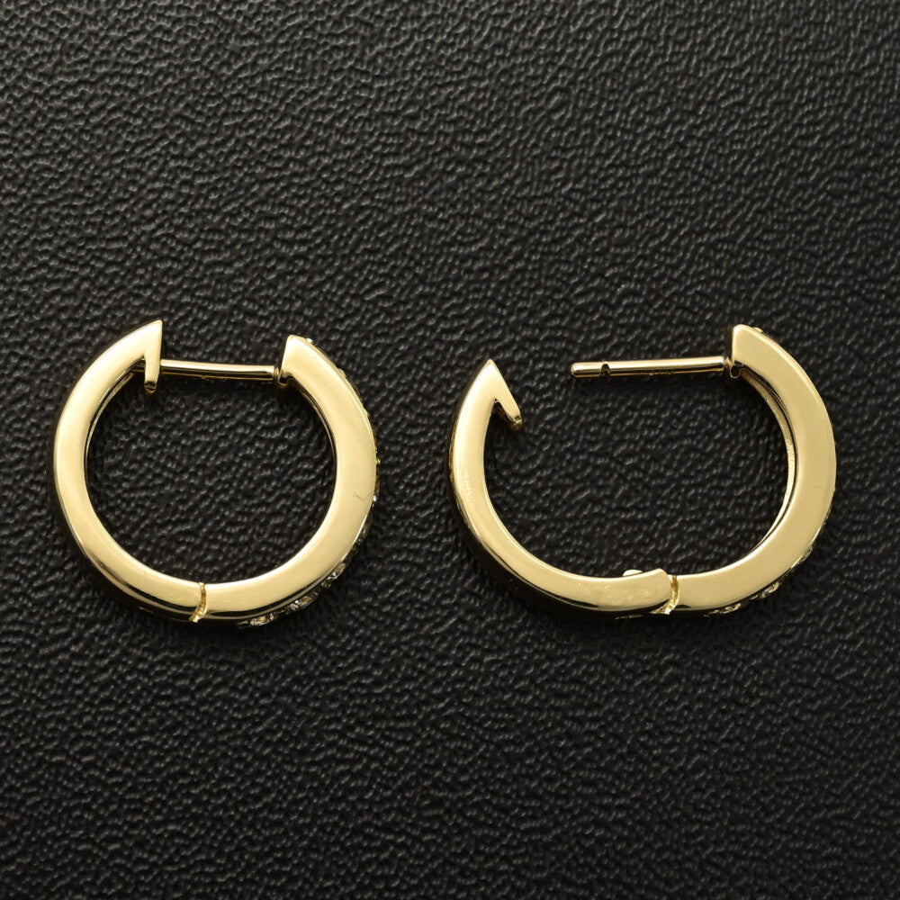 ダイヤモンド ピアス