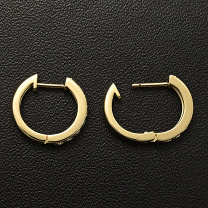 ダイヤモンド ピアス