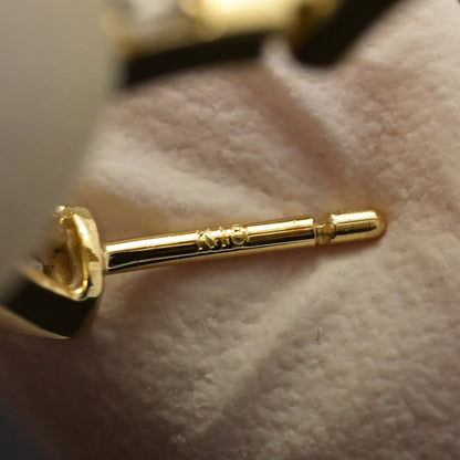 ダイヤモンド ピアス