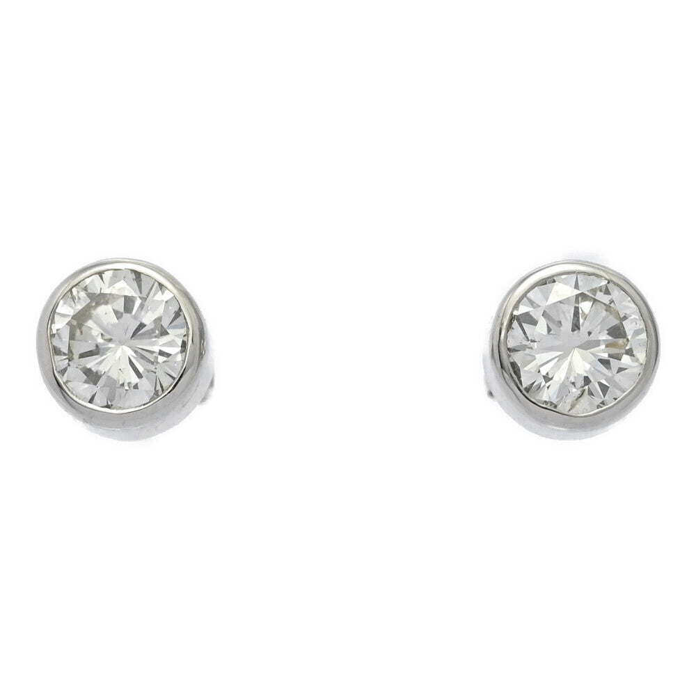 ダイヤモンド ピアス