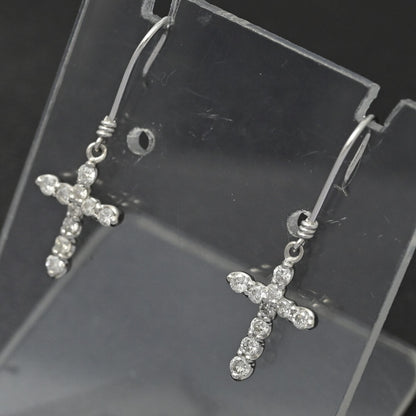 ダイヤモンド ピアス