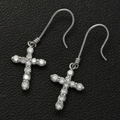 ダイヤモンド ピアス