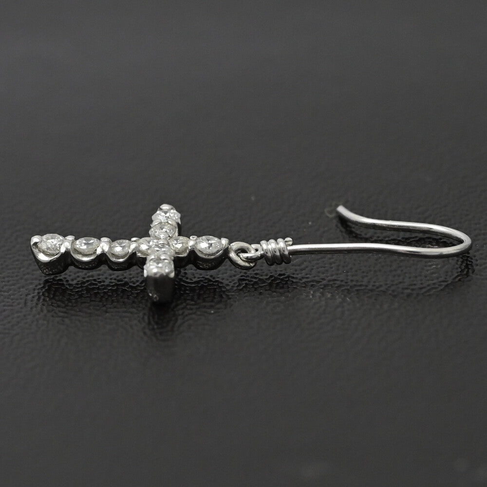 ダイヤモンド ピアス