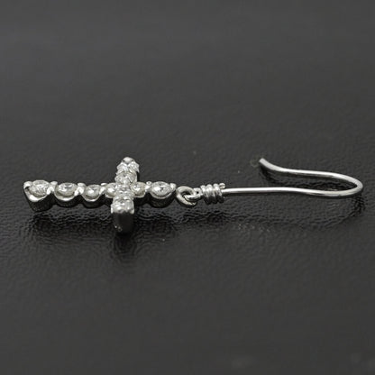 ダイヤモンド ピアス