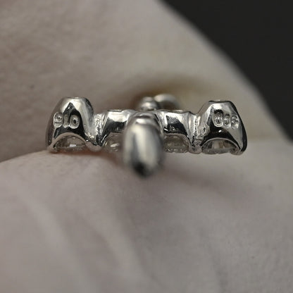 ダイヤモンド ピアス