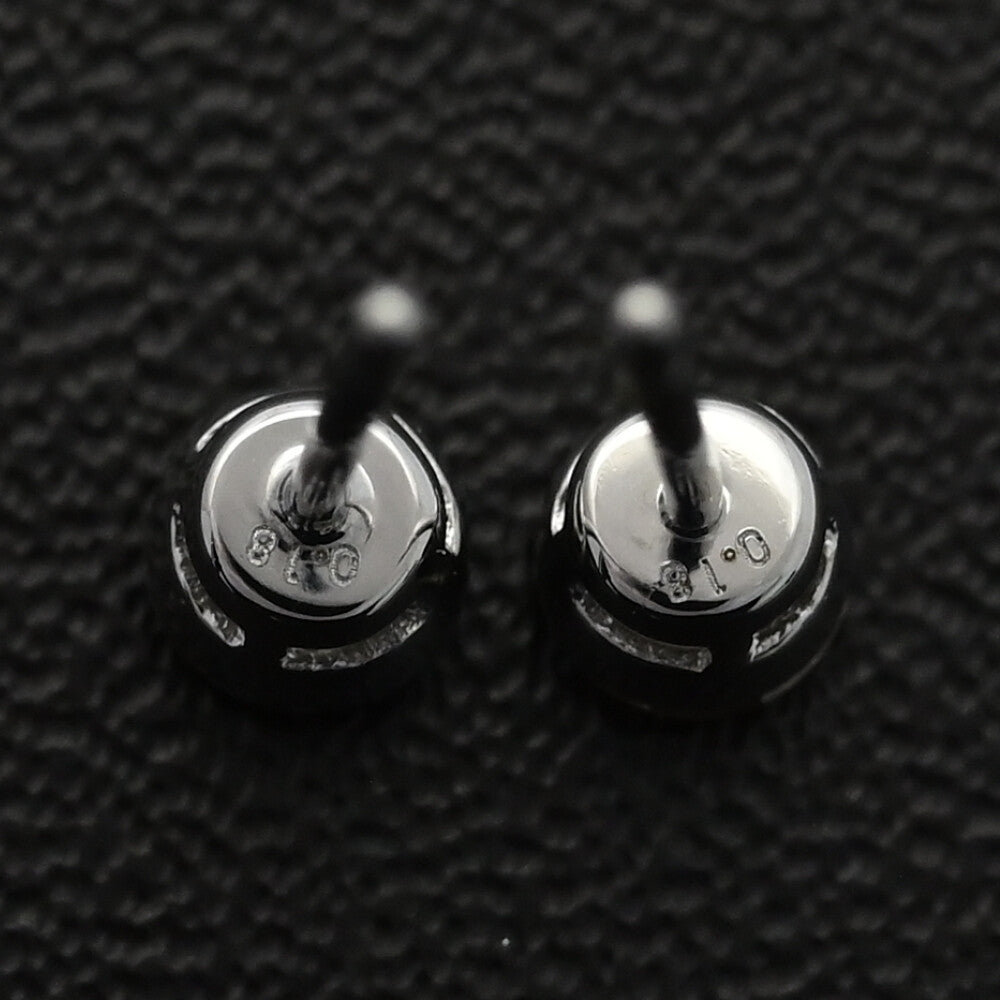ダイヤモンド ピアス