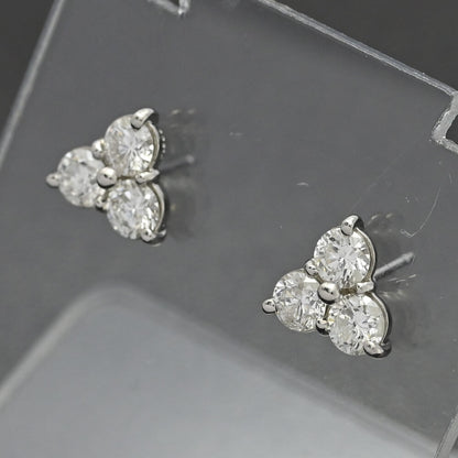 ダイヤモンド ピアス