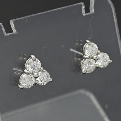 ダイヤモンド ピアス