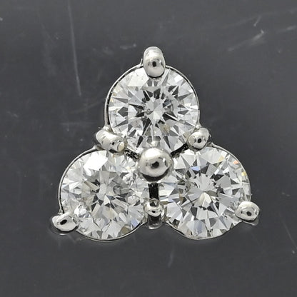 ダイヤモンド ピアス