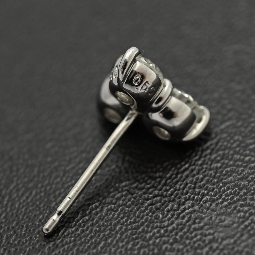 ダイヤモンド ピアス