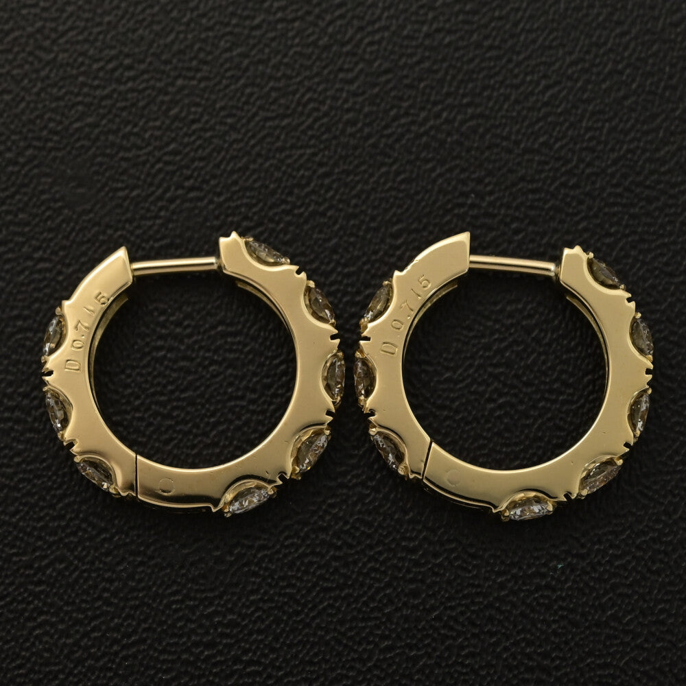 ダイヤモンド ピアス