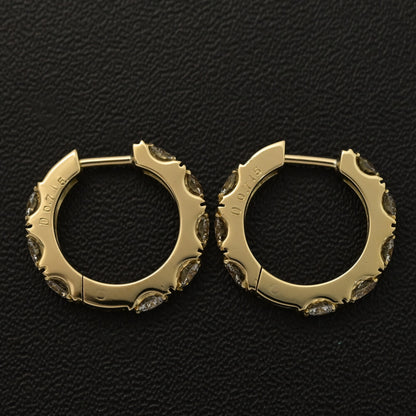 ダイヤモンド ピアス