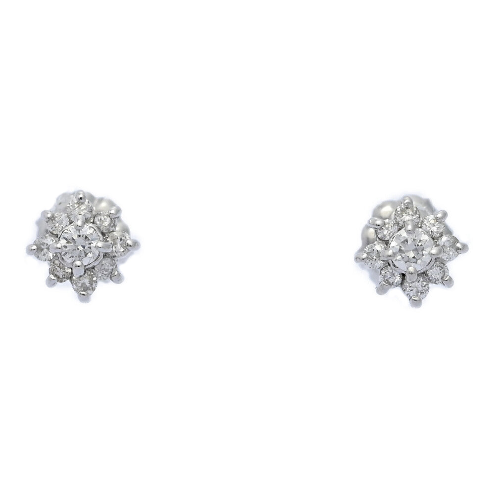 ダイヤモンド ピアス