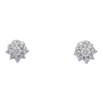 ダイヤモンド ピアス