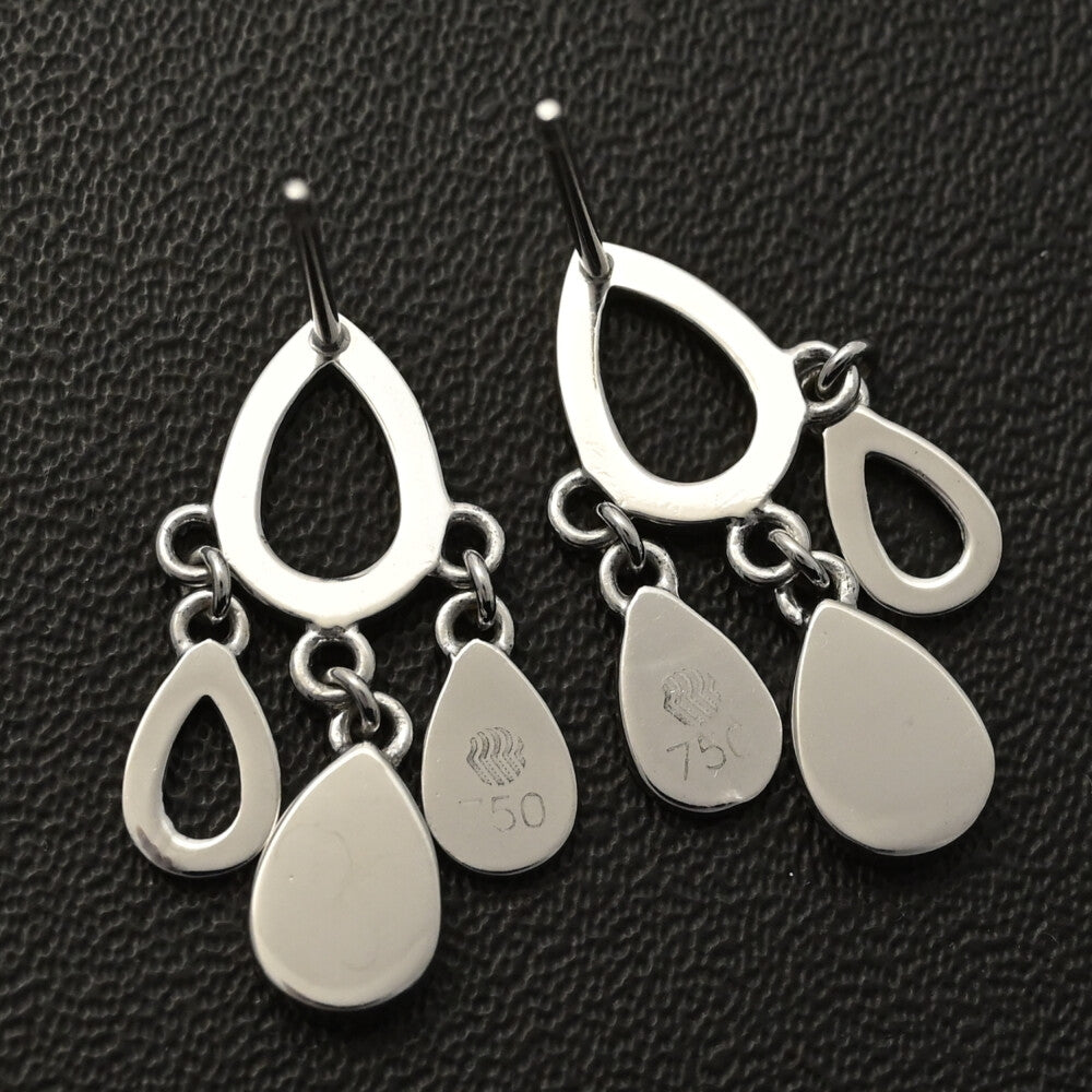 ダイヤモンド ピアス