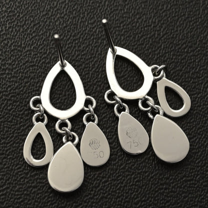 ダイヤモンド ピアス