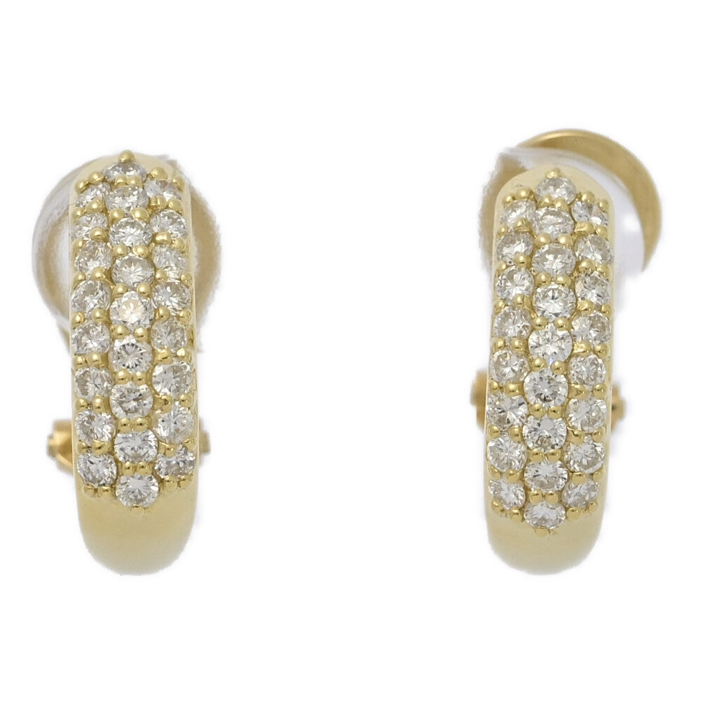 ダイヤモンド ピアス