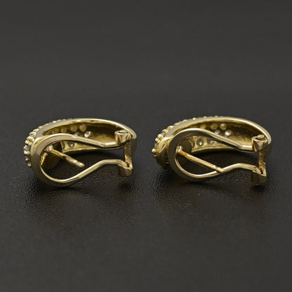 ダイヤモンド ピアス