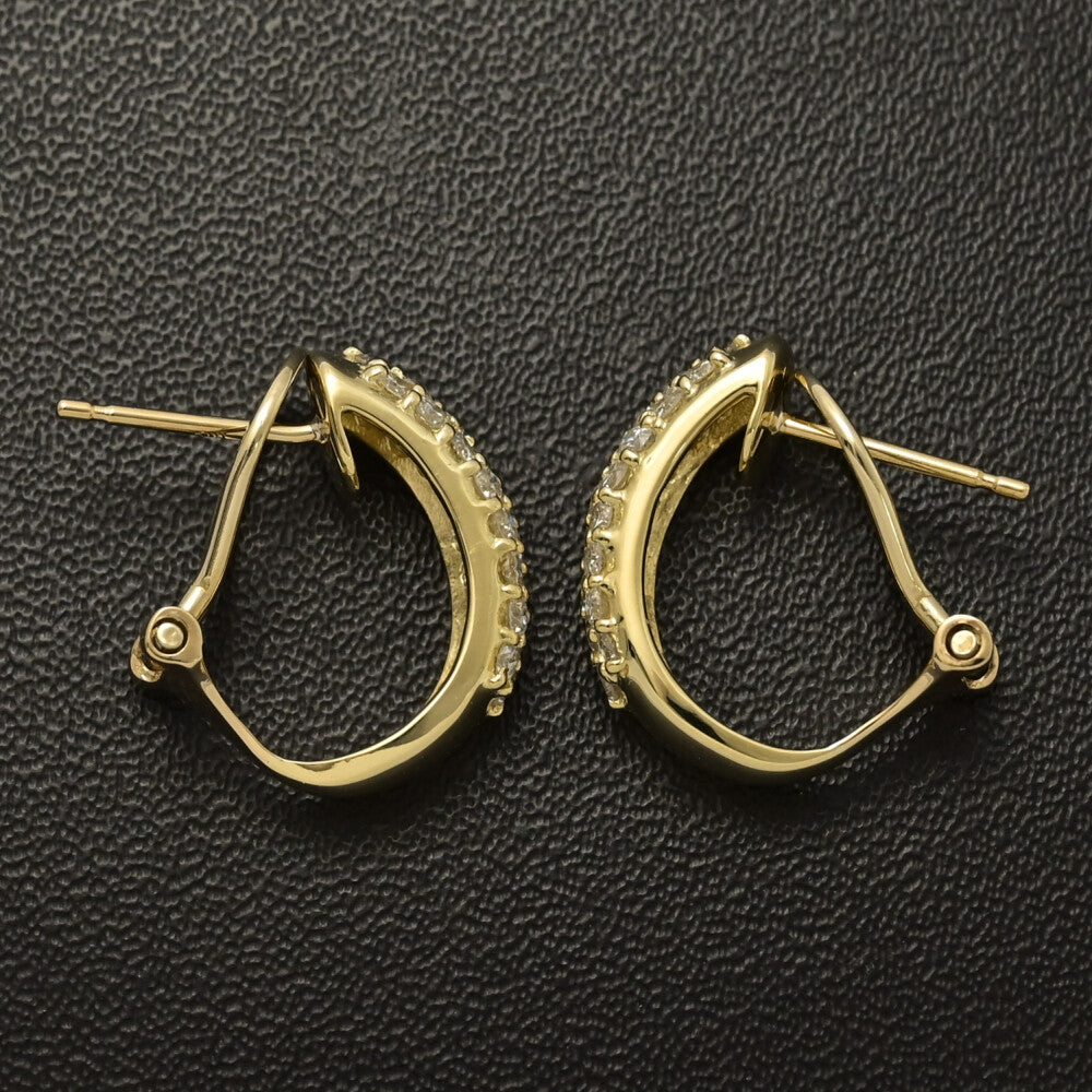 ダイヤモンド ピアス
